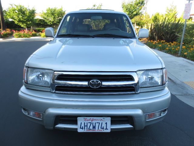 Toyota 4Runner 2000 photo 22