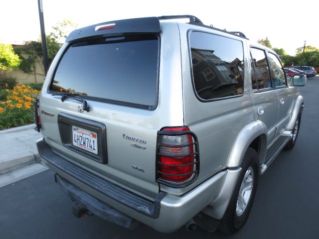 Toyota 4Runner 2000 photo 4