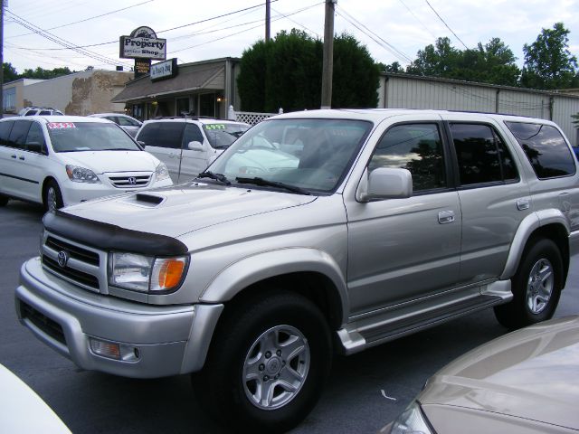 Toyota 4Runner 2000 photo 7