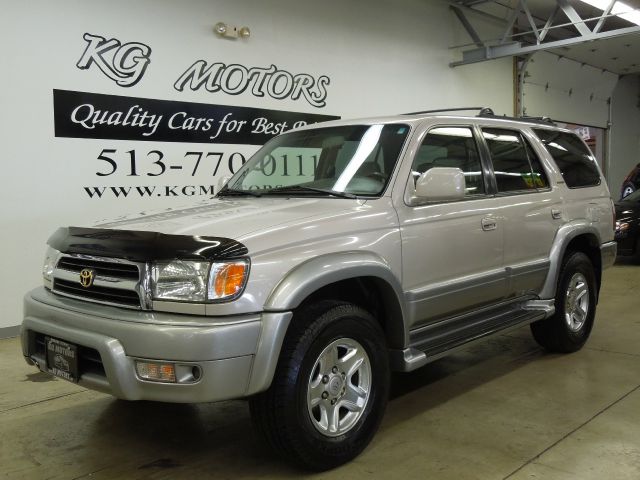 Toyota 4Runner 2000 photo 1