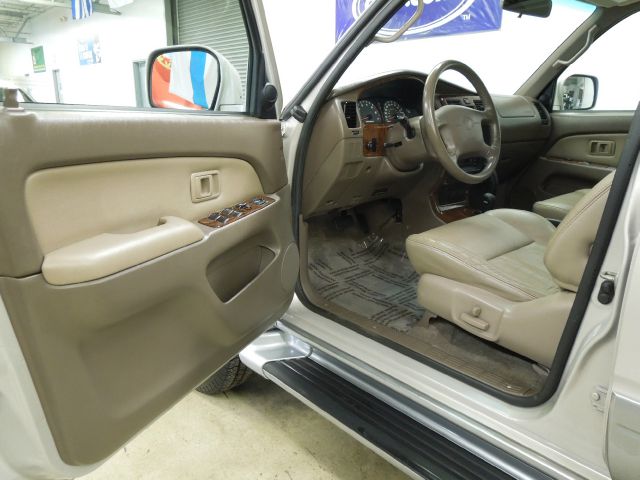 Toyota 4Runner 2000 photo 3