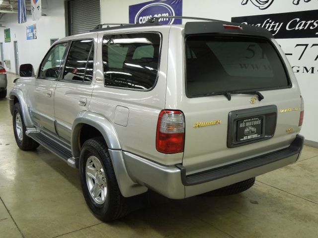 Toyota 4Runner 2000 photo 4