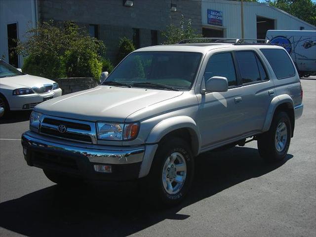 Toyota 4Runner Hd2500 Excab 4x4 Sport Utility