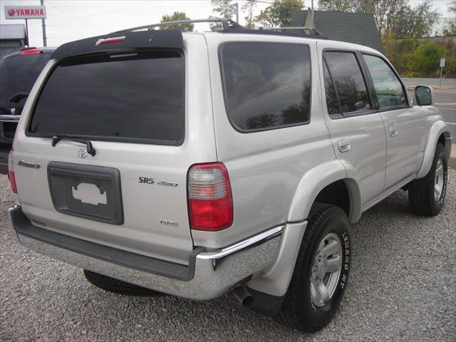 Toyota 4Runner 2000 photo 1