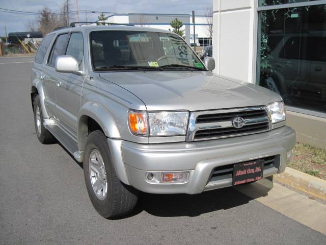 Toyota 4Runner Sourvivor Seris Sport Utility