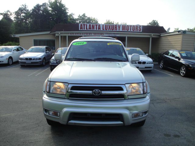 Toyota 4Runner I Limited SUV