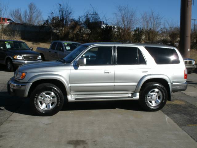 Toyota 4Runner Hd2500 Excab 4x4 Sport Utility