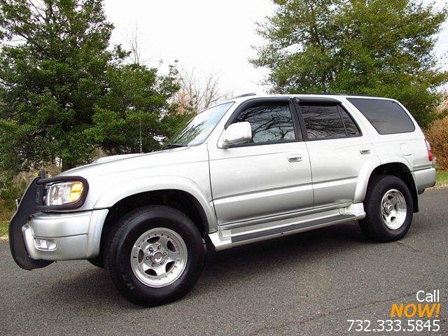 Toyota 4Runner 2000 photo 10