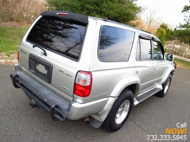 Toyota 4Runner 2000 photo 12