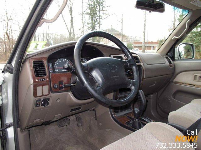 Toyota 4Runner 2000 photo 13