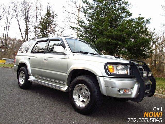 Toyota 4Runner 2000 photo 14