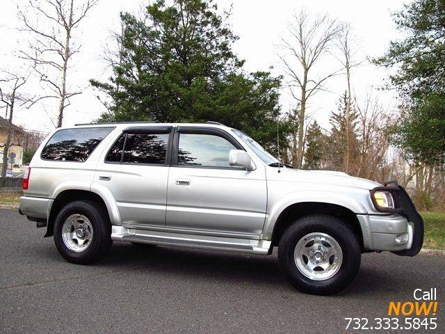 Toyota 4Runner 2000 photo 15