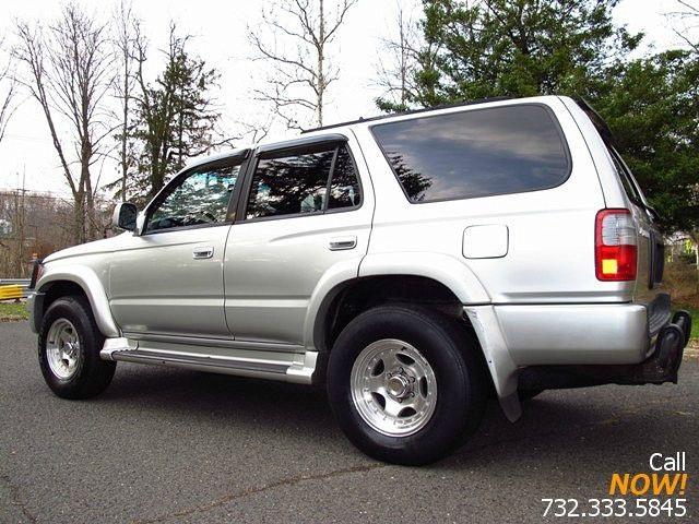 Toyota 4Runner 2000 photo 16