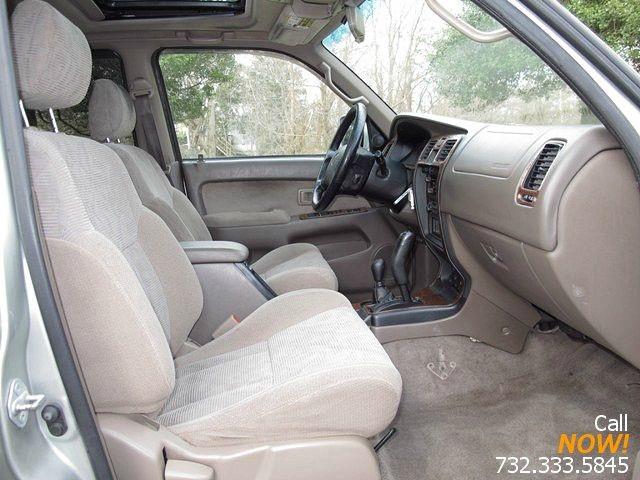 Toyota 4Runner 2000 photo 3