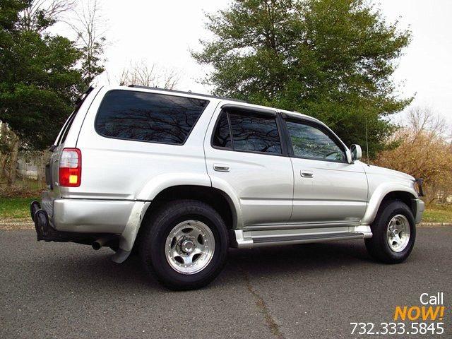 Toyota 4Runner 2000 photo 5