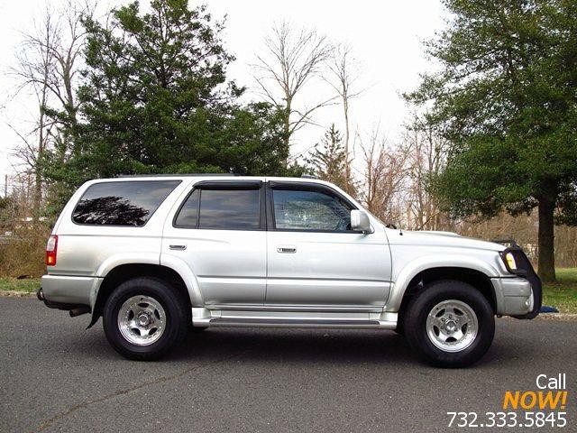 Toyota 4Runner 2000 photo 6