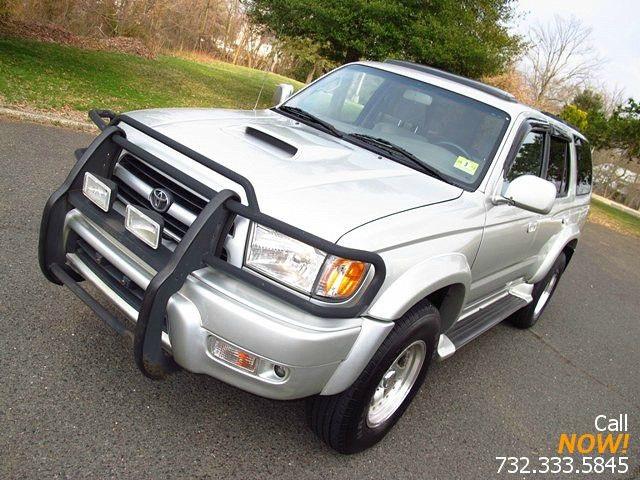 Toyota 4Runner 2000 photo 7