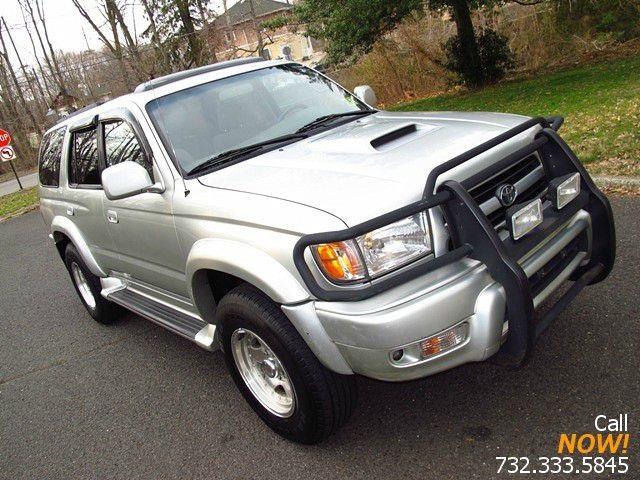 Toyota 4Runner 2000 photo 9