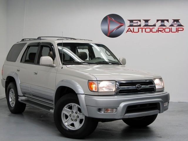 Toyota 4Runner Super Sport Utility