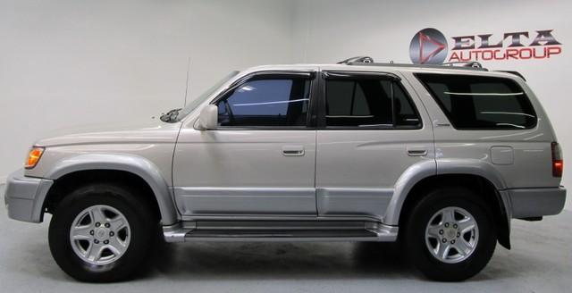 Toyota 4Runner 2000 photo 2