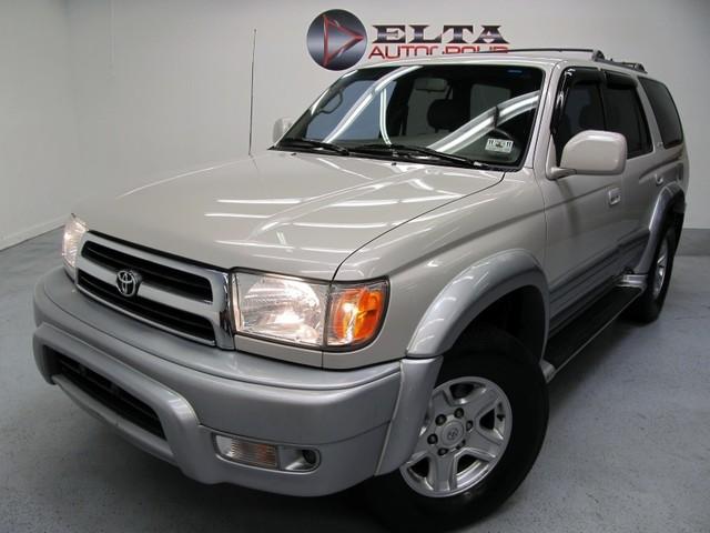 Toyota 4Runner 2000 photo 3