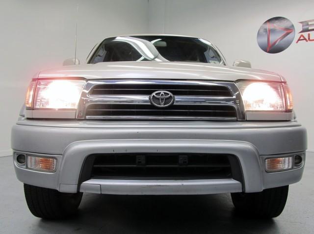 Toyota 4Runner 2000 photo 5