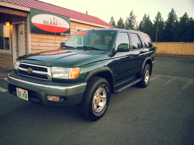 Toyota 4Runner 2000 photo 3