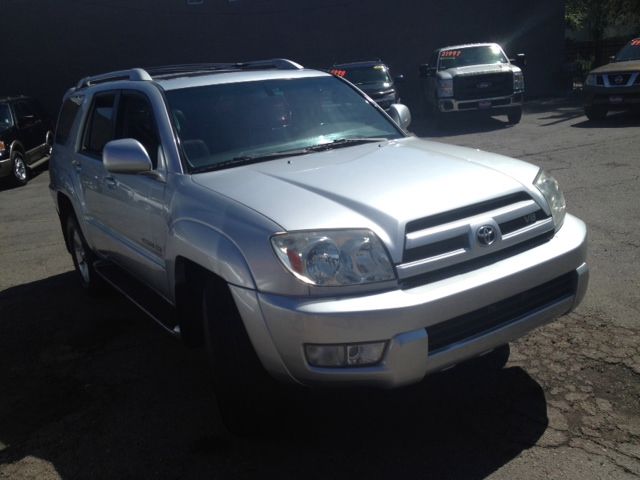 Toyota 4Runner 2000 photo 2