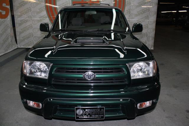 Toyota 4Runner 2000 photo 2