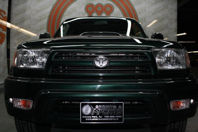 Toyota 4Runner 2000 photo 3