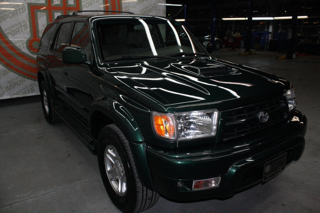 Toyota 4Runner 2000 photo 4