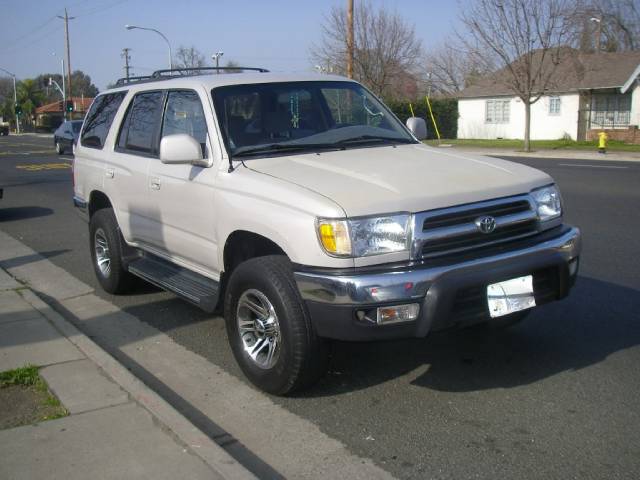 Toyota 4Runner Hd2500 Excab 4x4 Sport Utility