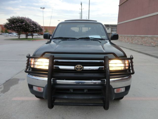 Toyota 4Runner 2000 photo 3