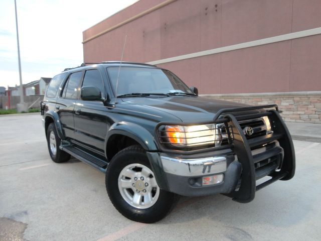 Toyota 4Runner 2000 photo 4