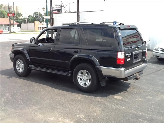 Toyota 4Runner 2001 photo 1