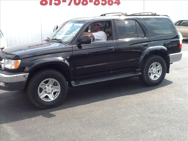 Toyota 4Runner 2001 photo 2