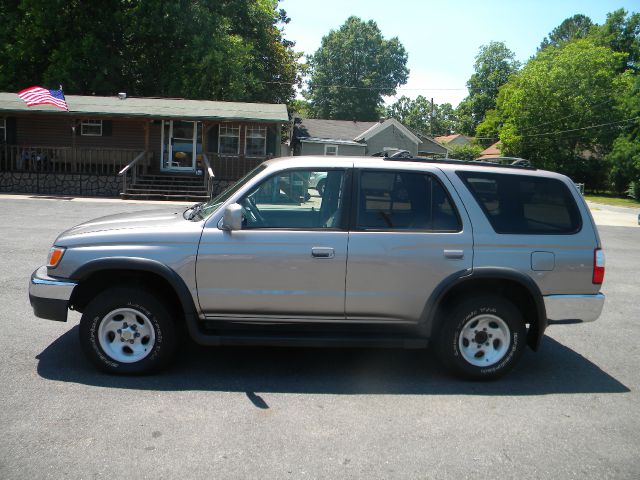 Toyota 4Runner 2001 photo 4