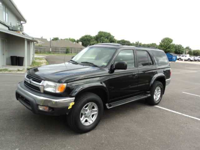 Toyota 4Runner 2001 photo 11