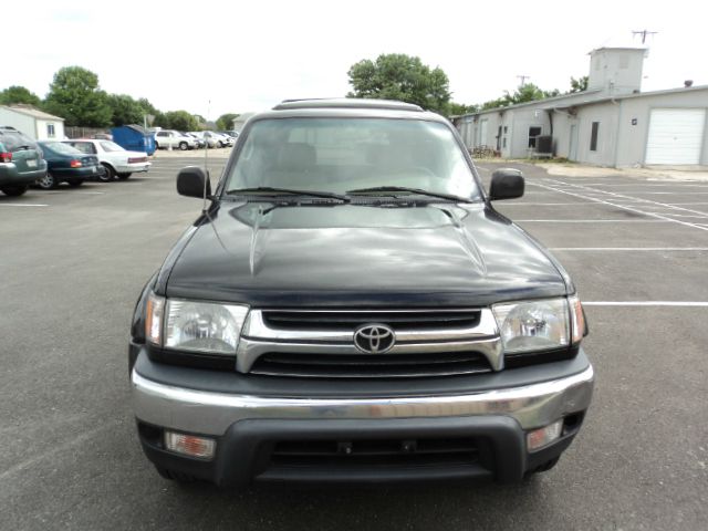 Toyota 4Runner 2001 photo 12