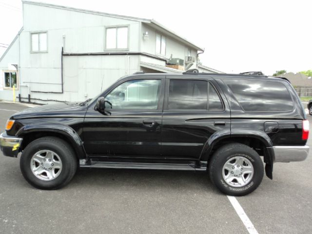 Toyota 4Runner 2001 photo 13