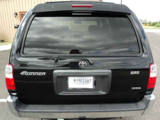 Toyota 4Runner 2001 photo 16