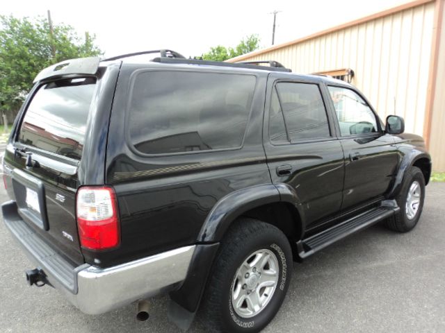 Toyota 4Runner 2001 photo 17