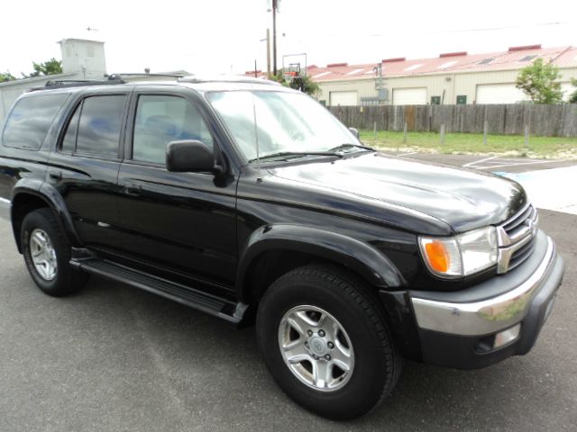 Toyota 4Runner 2001 photo 18