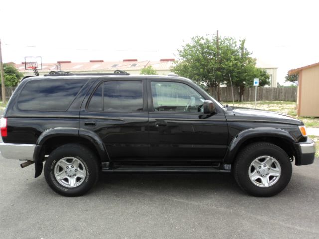 Toyota 4Runner 2001 photo 19