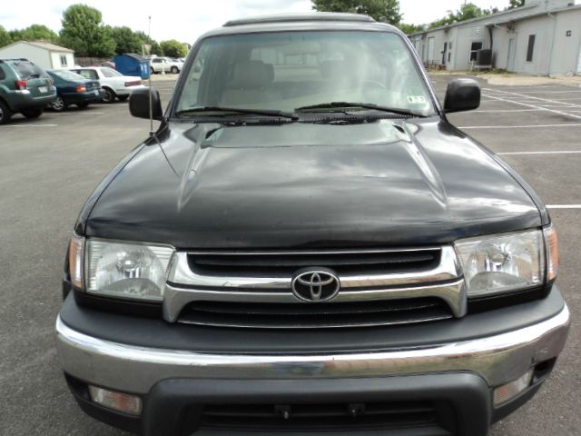 Toyota 4Runner 2001 photo 21