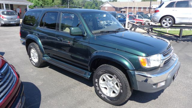 Toyota 4Runner 2001 photo 1