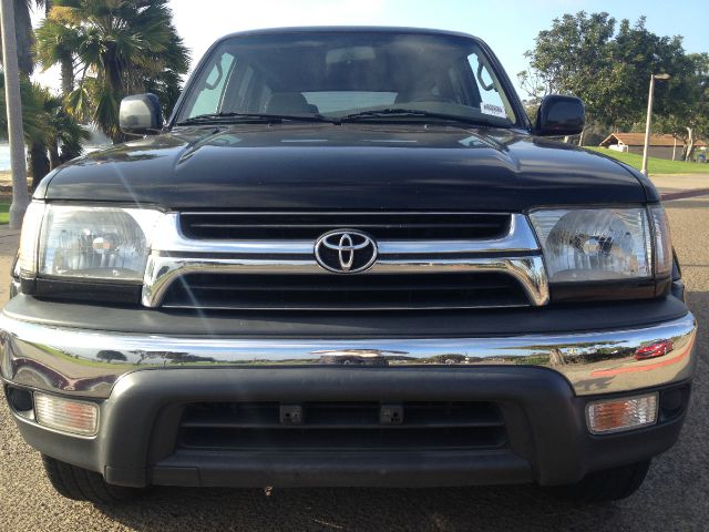 Toyota 4Runner 2001 photo 14