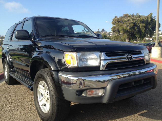 Toyota 4Runner 2001 photo 15