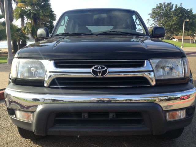 Toyota 4Runner 2001 photo 26