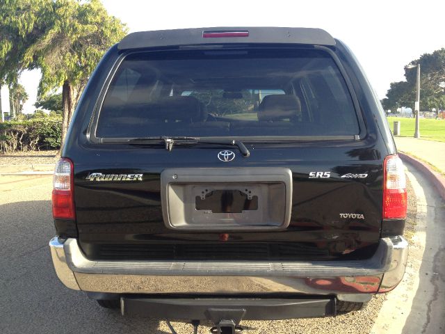 Toyota 4Runner 2001 photo 30